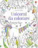 Unicorni da colorare